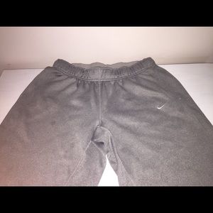Nike sweat pants